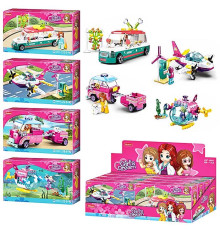 Конструктор Sluban (M38-B0921)